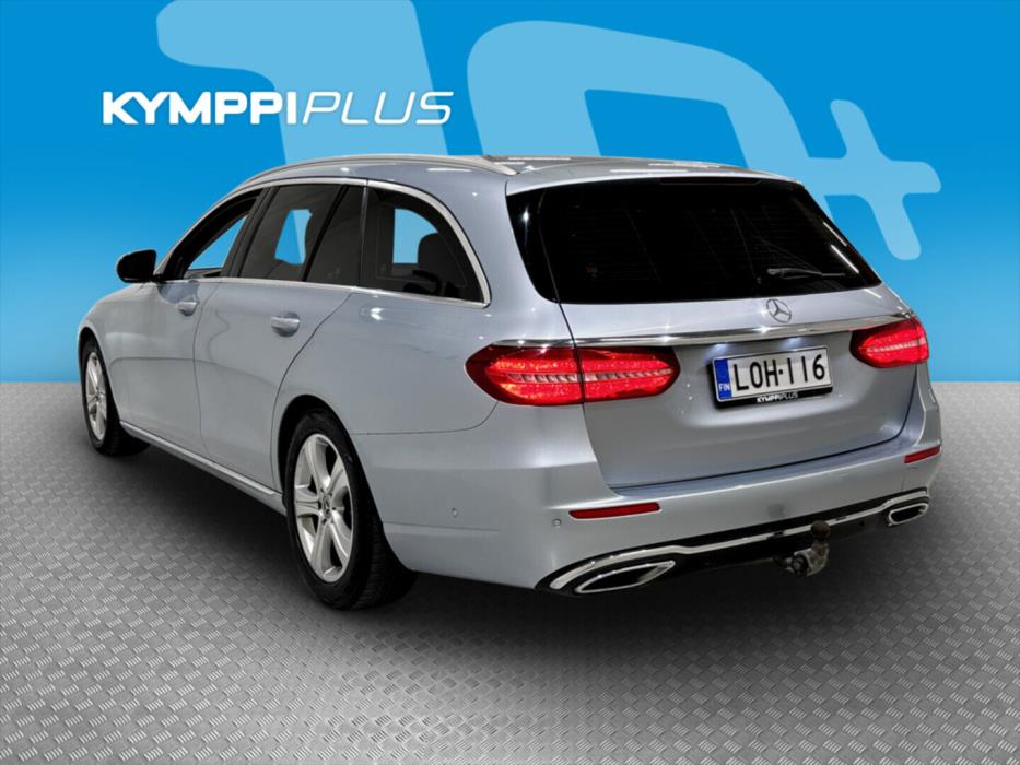 MERCEDES-BENZ E 2017