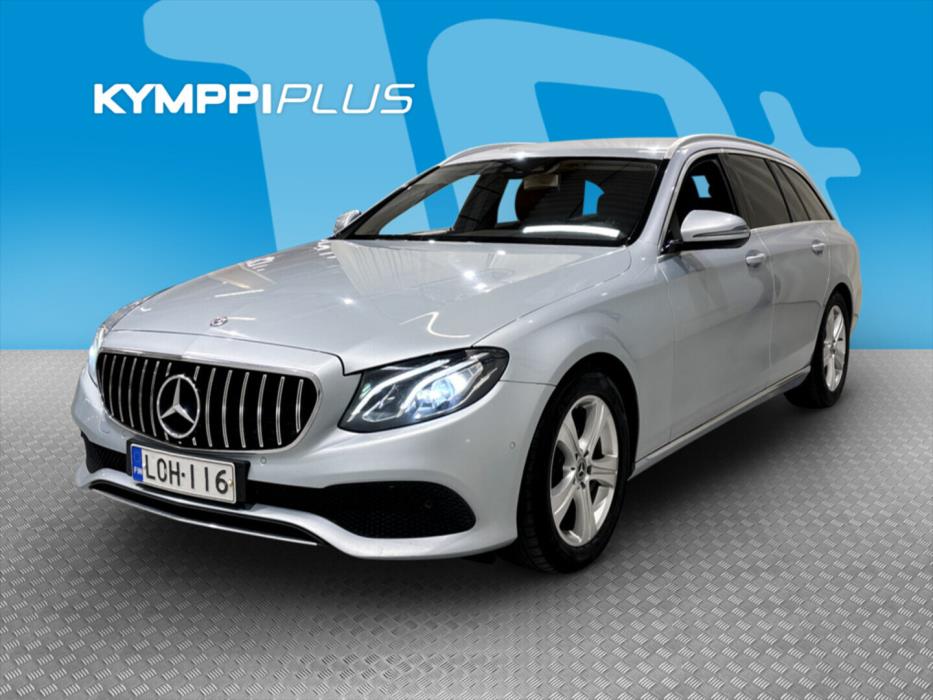 MERCEDES-BENZ E 2017