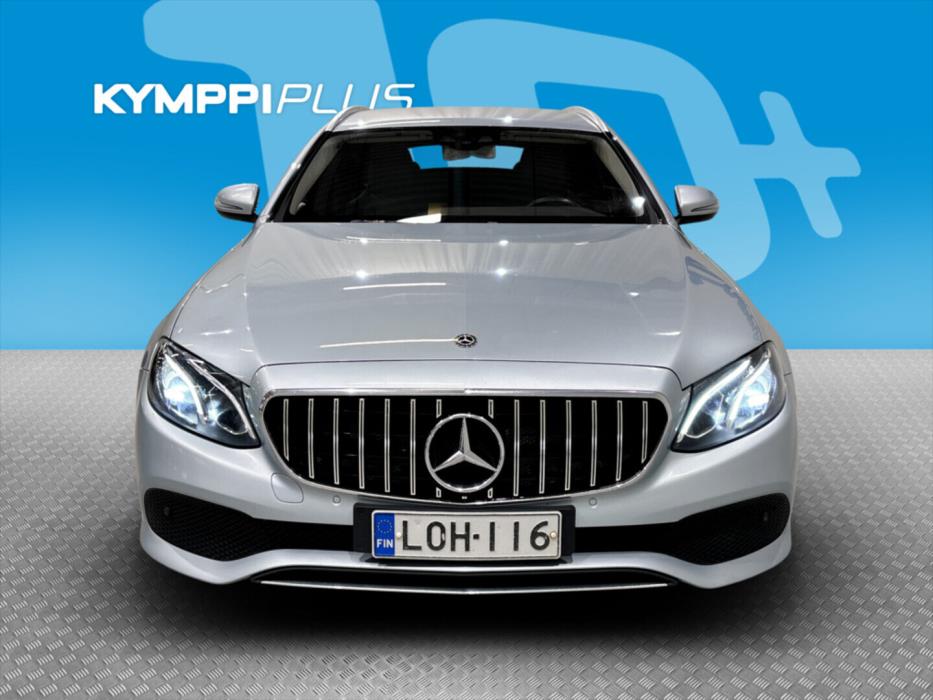 MERCEDES-BENZ E 2017