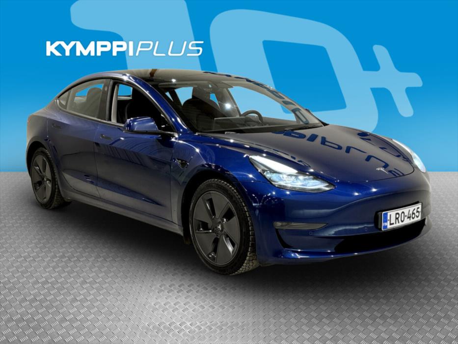 TESLA Model 3 2021