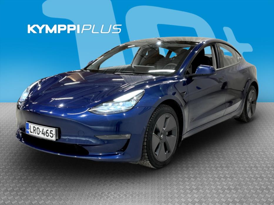 TESLA Model 3 2021