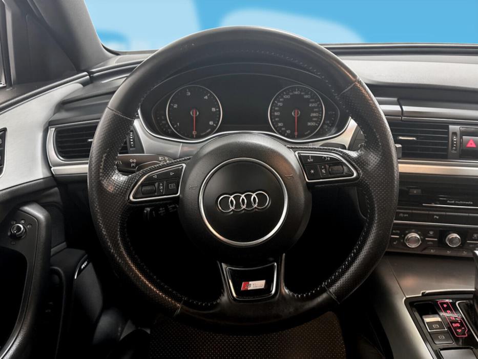 AUDI A6 2012
