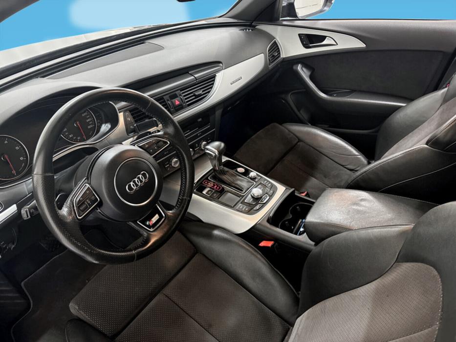 AUDI A6 2012