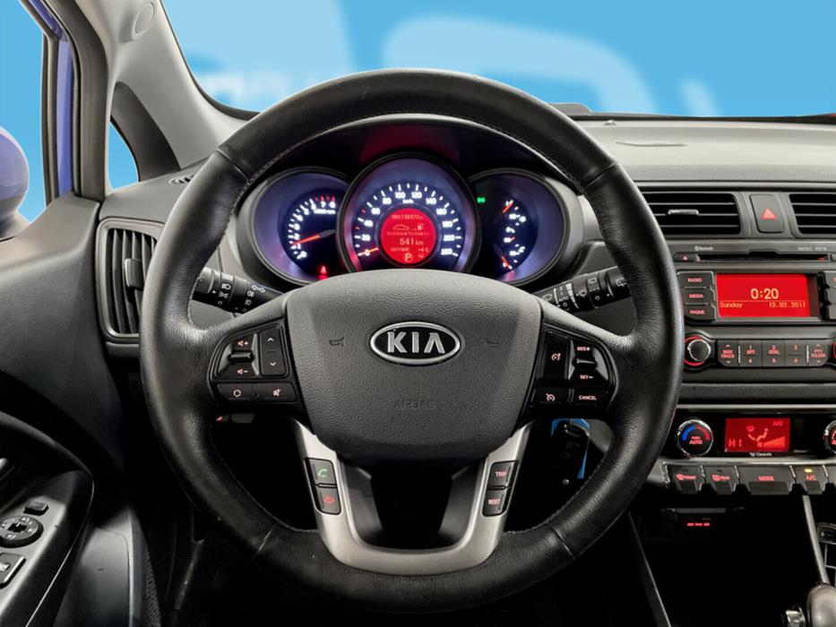 KIA Rio 2011