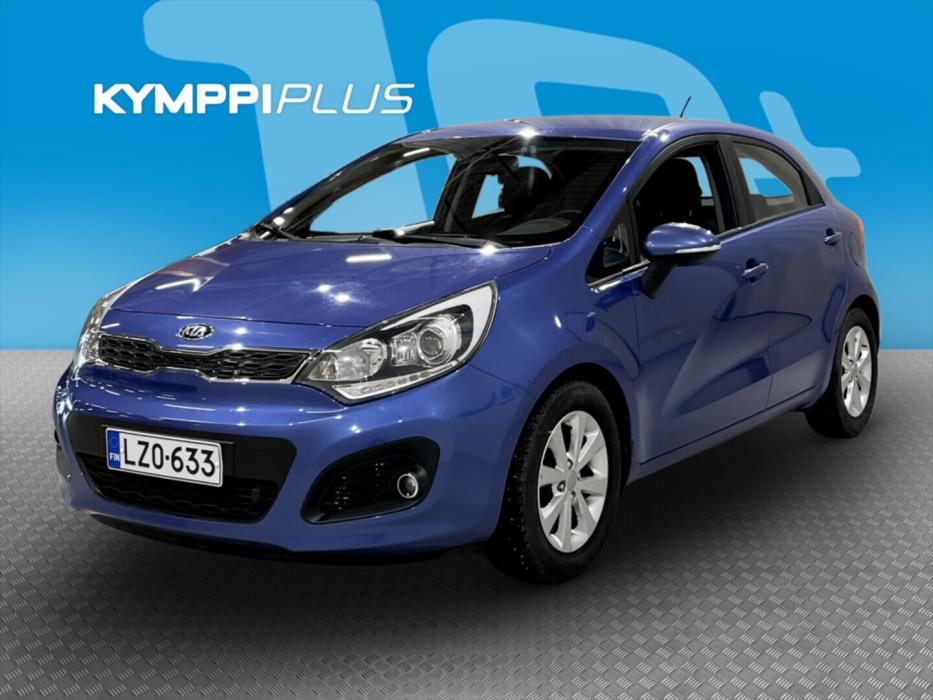 KIA Rio 2011
