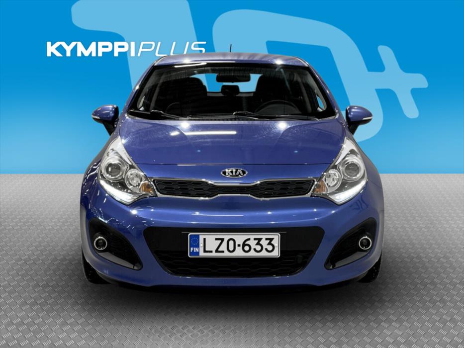 KIA Rio 2011