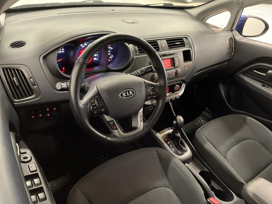 KIA Rio 2011