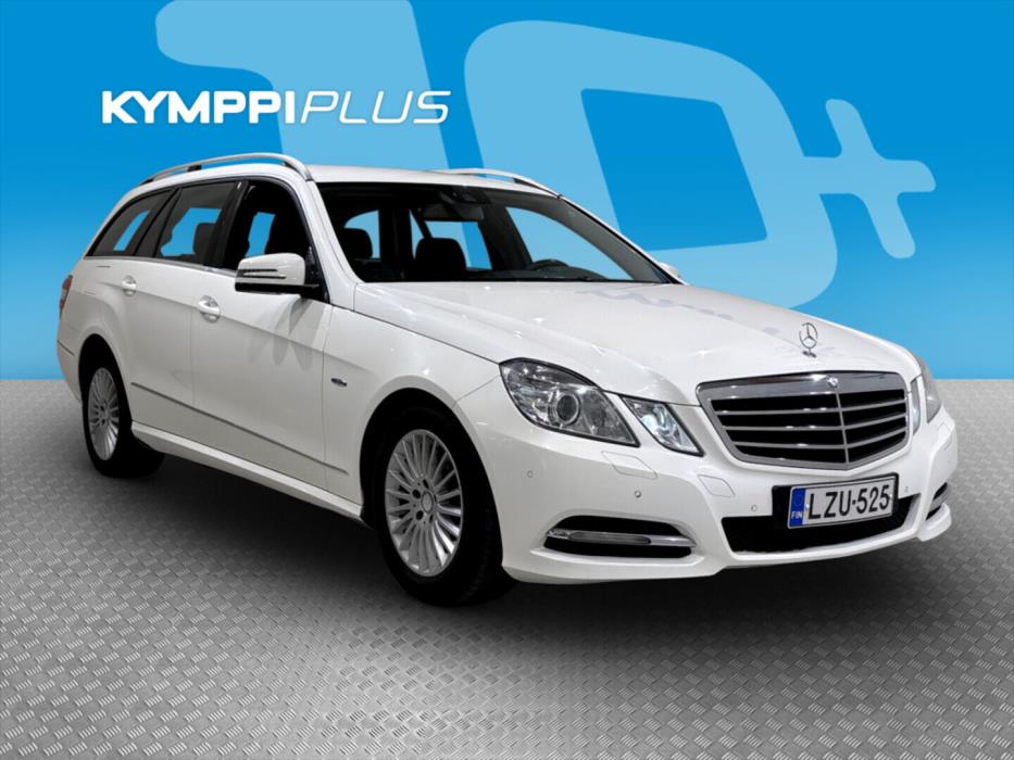 MERCEDES-BENZ E 2013