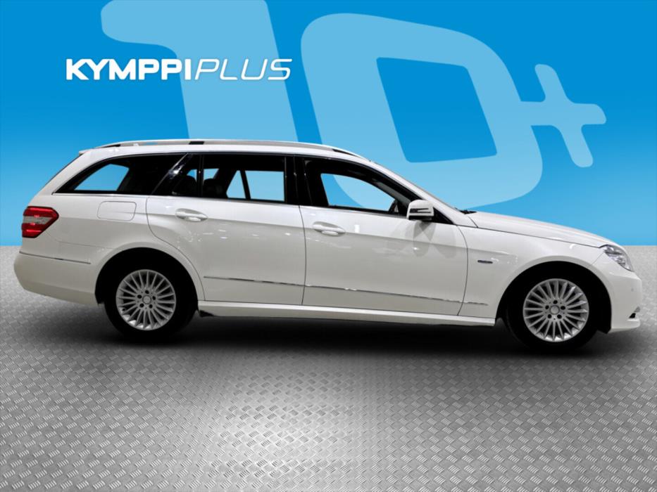 MERCEDES-BENZ E 2013