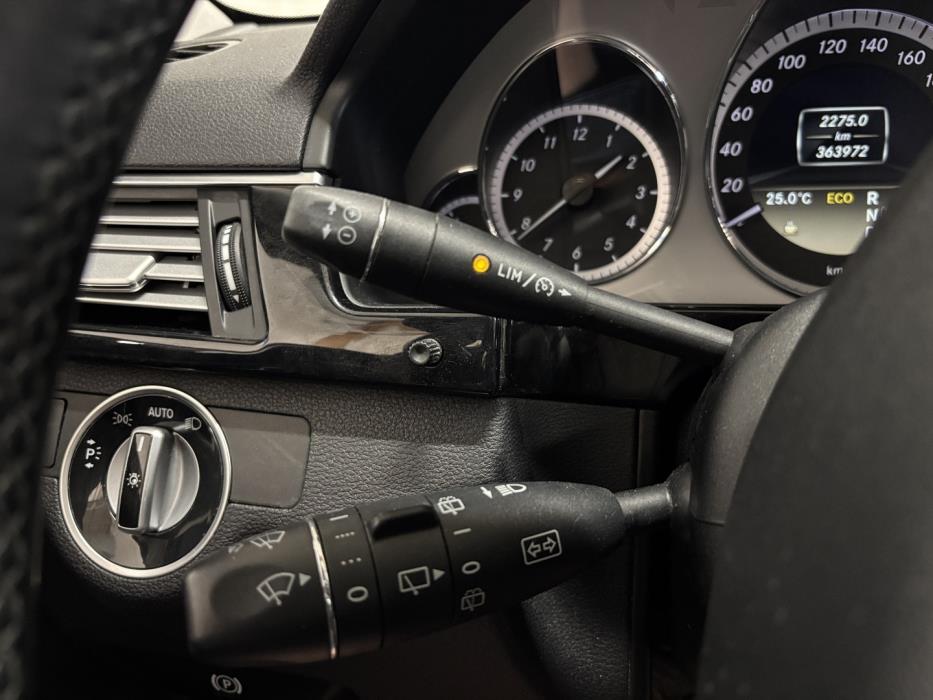 MERCEDES-BENZ E 2013