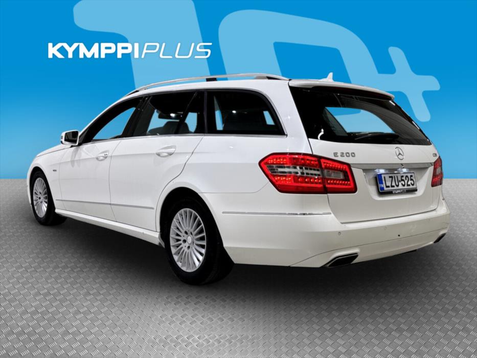 MERCEDES-BENZ E 2013