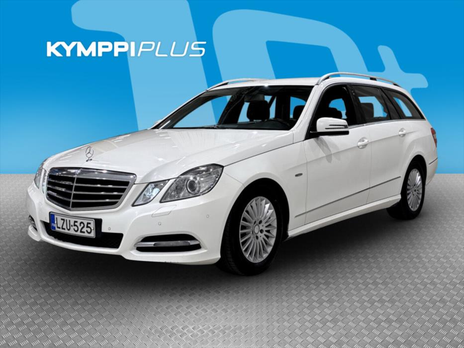 MERCEDES-BENZ E 2013