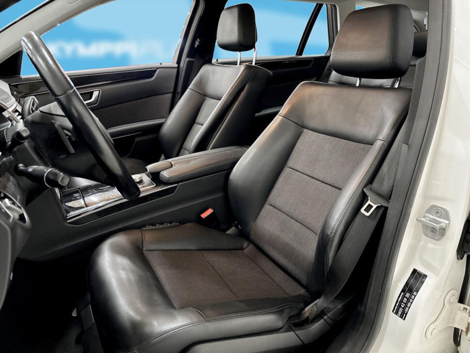 MERCEDES-BENZ E 2013