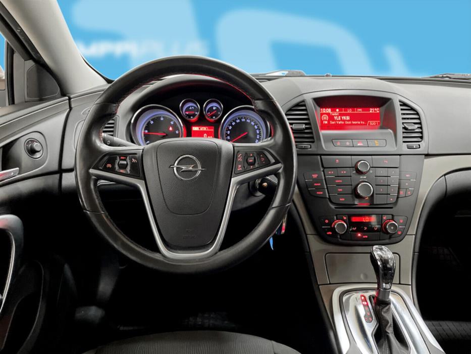 OPEL Insignia 2012