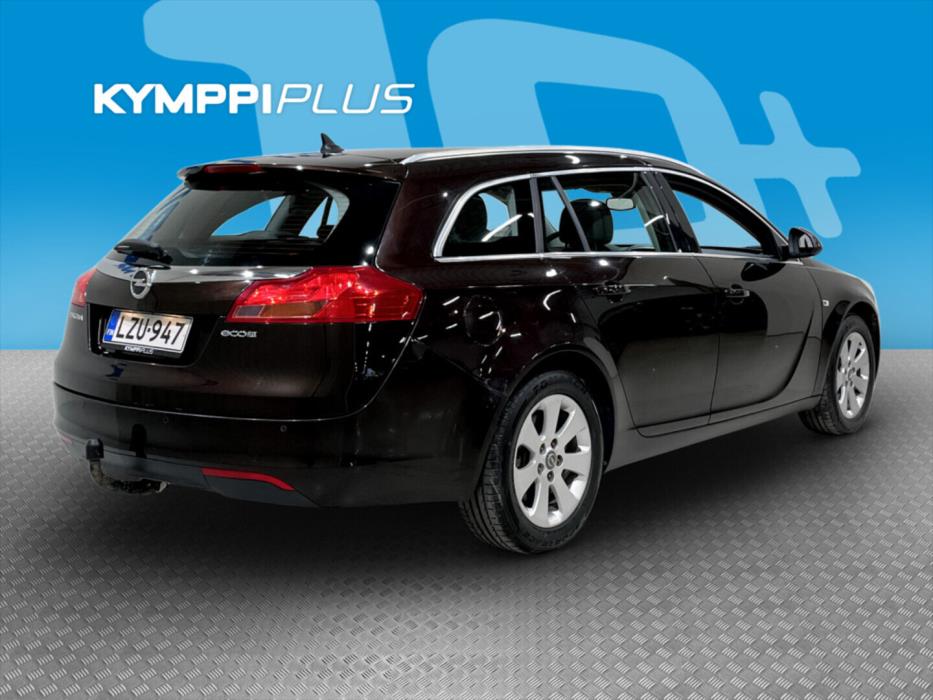 OPEL Insignia 2012