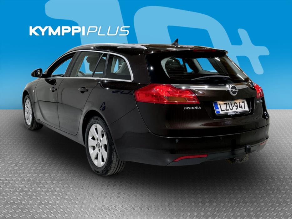 OPEL Insignia 2012
