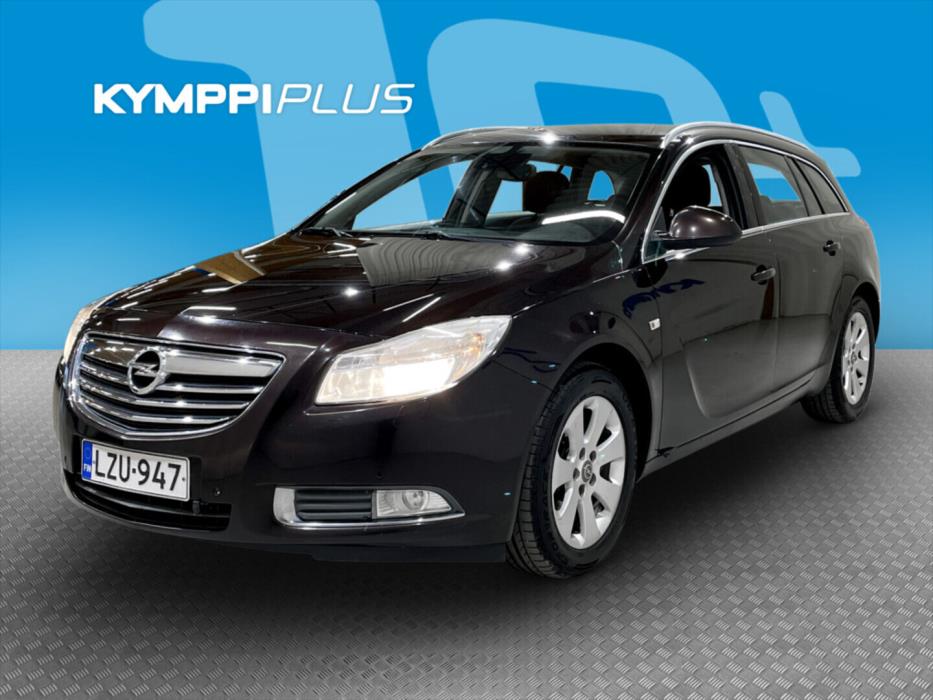 OPEL Insignia 2012