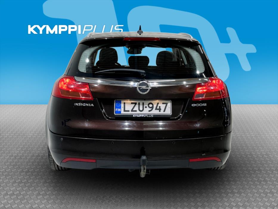 OPEL Insignia 2012