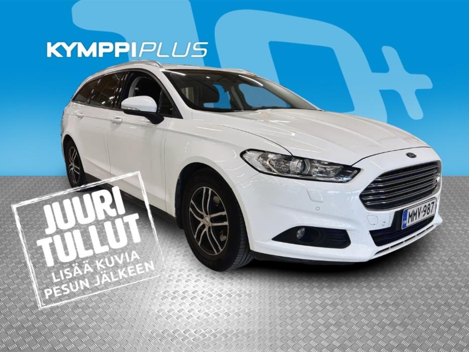 FORD Mondeo 2017