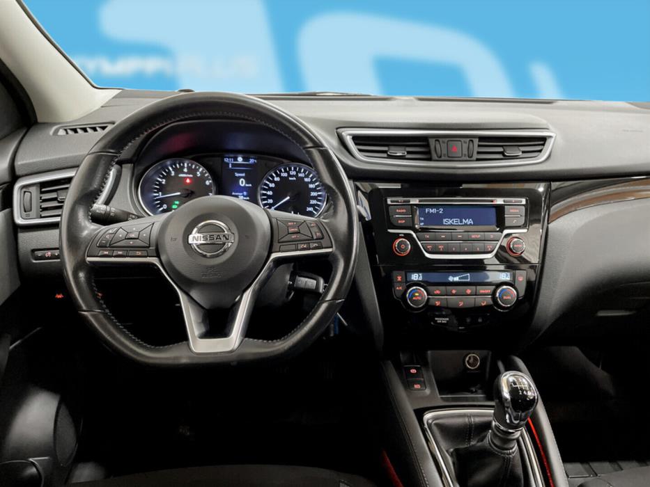 NISSAN Qashqai 2018