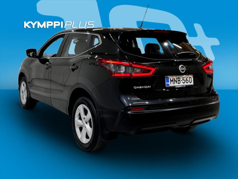 NISSAN Qashqai 2018