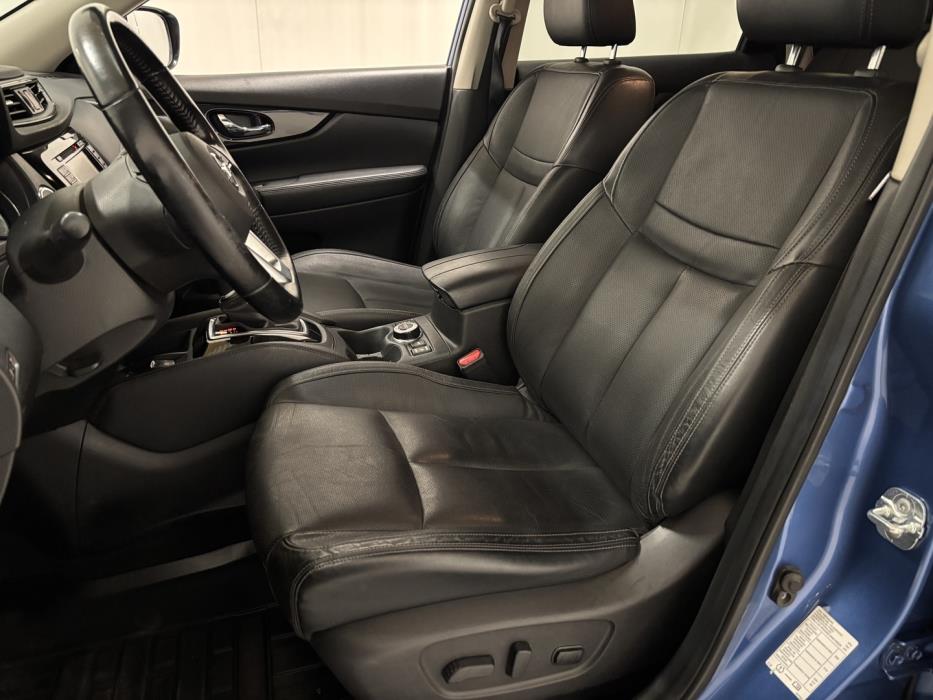 NISSAN X-Trail 2018