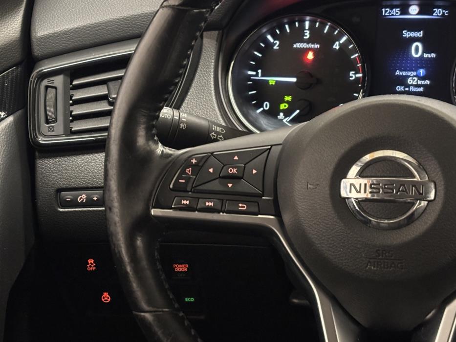 NISSAN X-Trail 2018