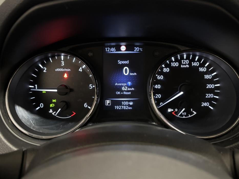 NISSAN X-Trail 2018