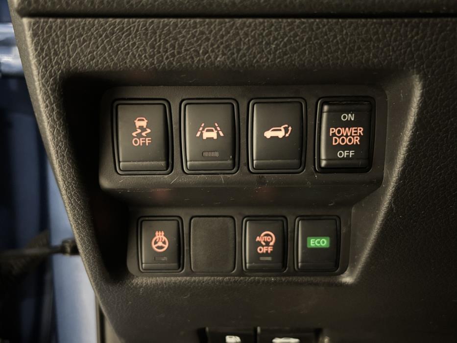 NISSAN X-Trail 2018