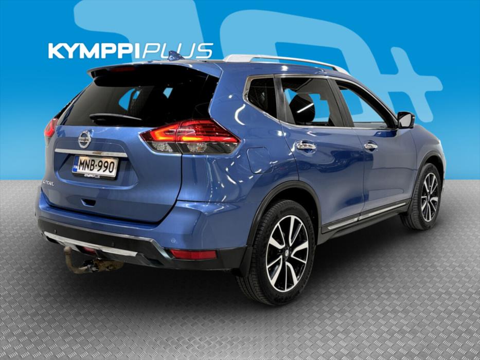 NISSAN X-Trail 2018