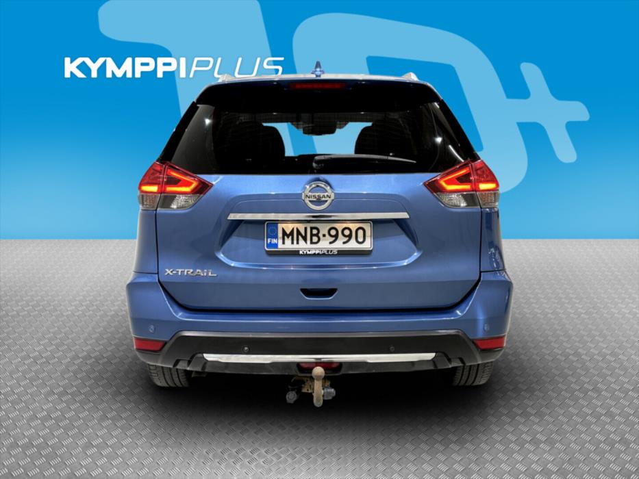 NISSAN X-Trail 2018
