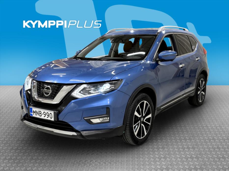 NISSAN X-Trail 2018