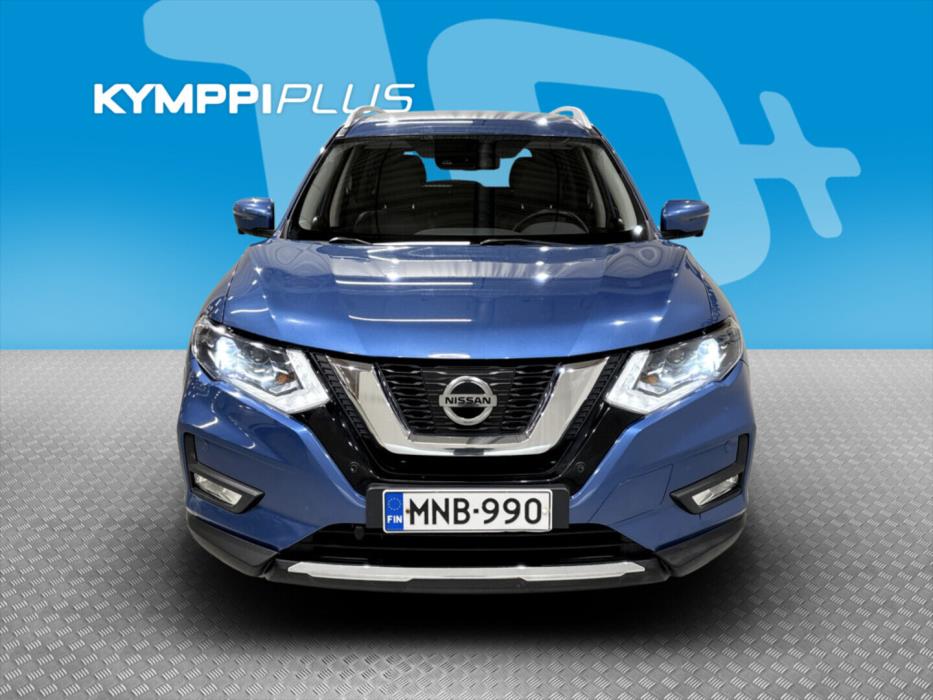 NISSAN X-Trail 2018