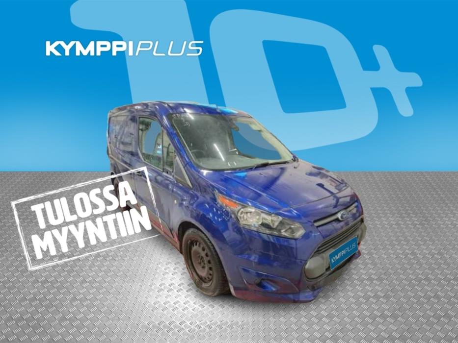 FORD Transit Connect 2018