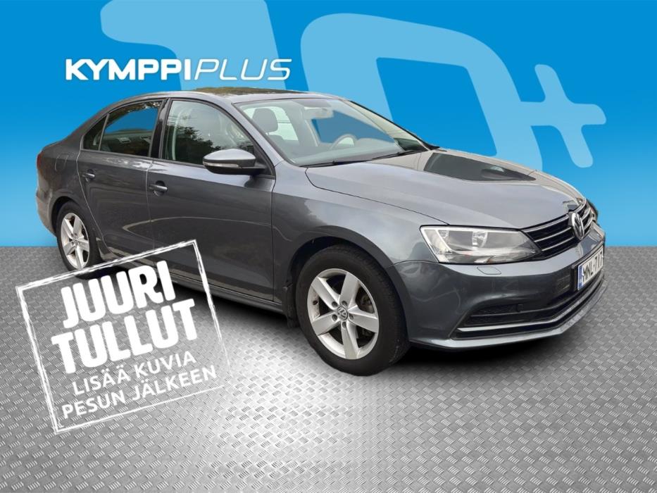 VOLKSWAGEN Jetta 2017
