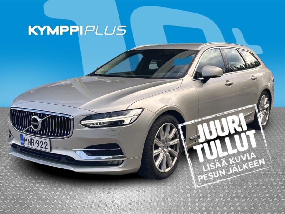 VOLVO V90 2018