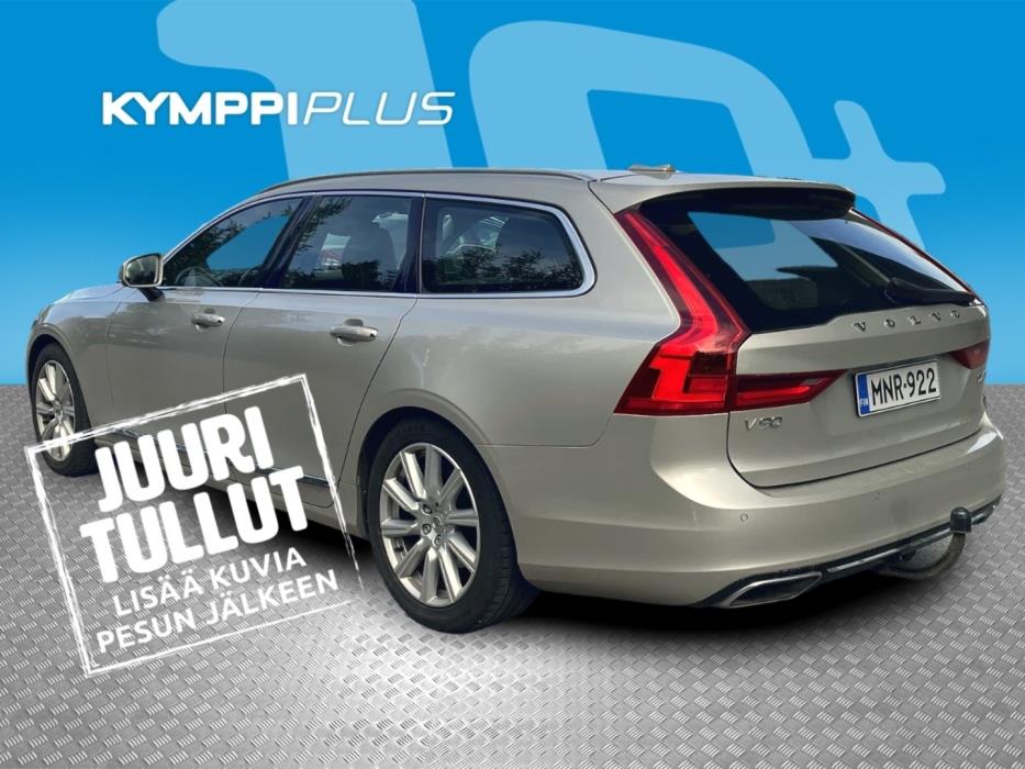 VOLVO V90 2018