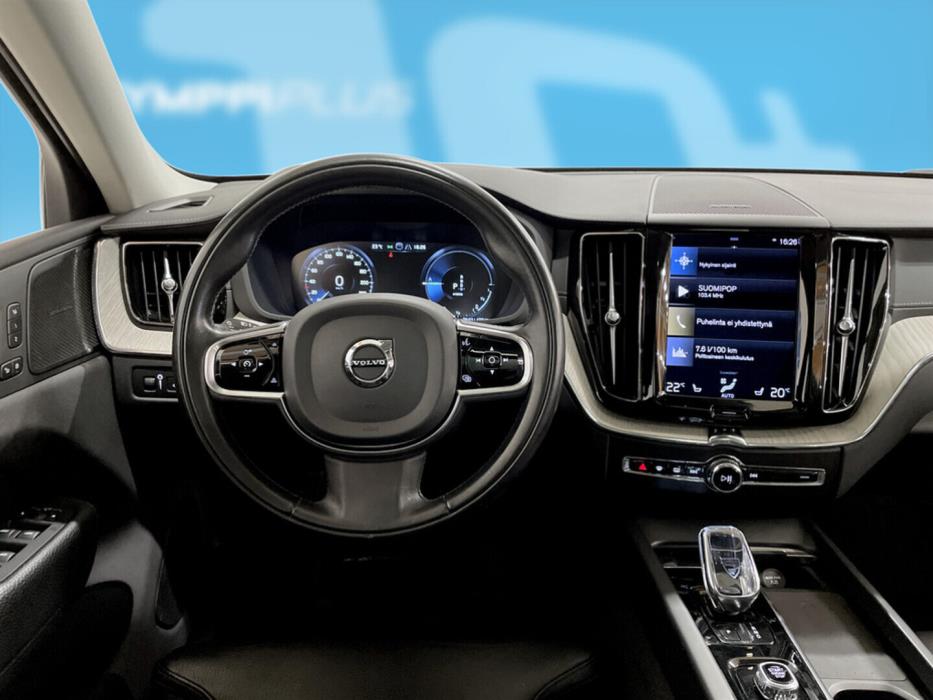VOLVO XC60 2021