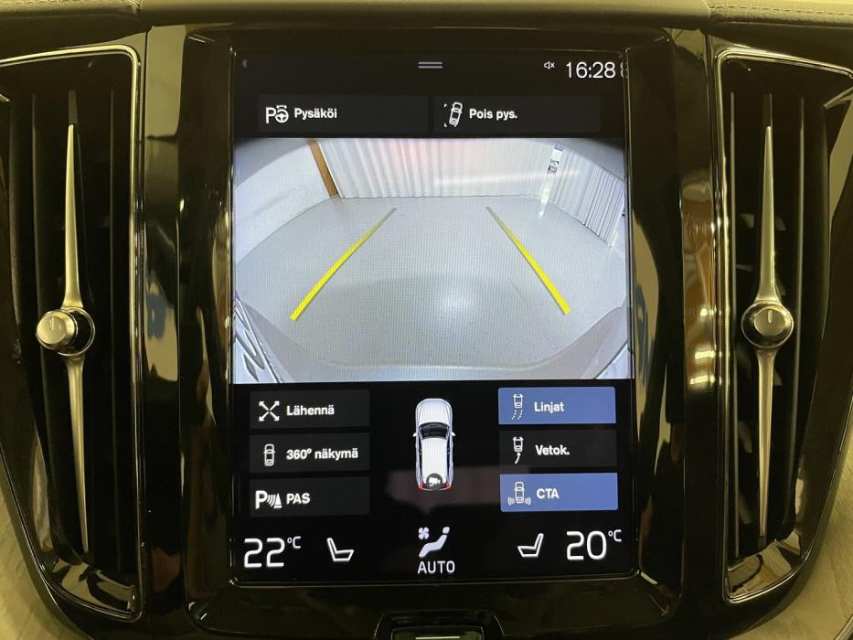 VOLVO XC60 2021