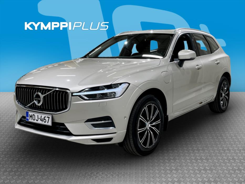 VOLVO XC60 2021