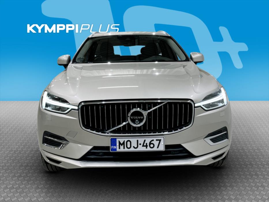VOLVO XC60 2021