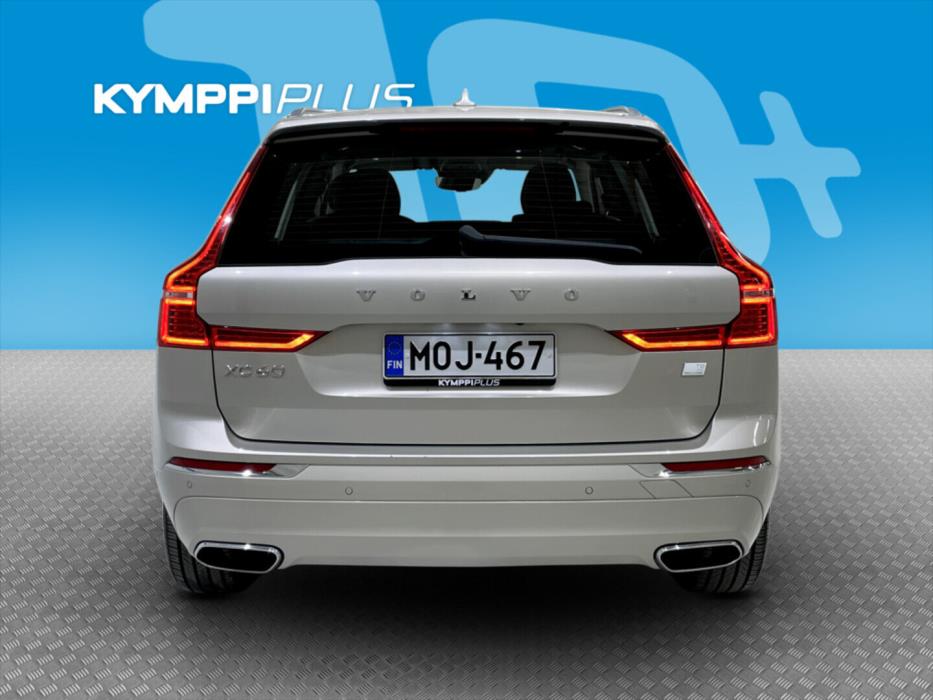 VOLVO XC60 2021