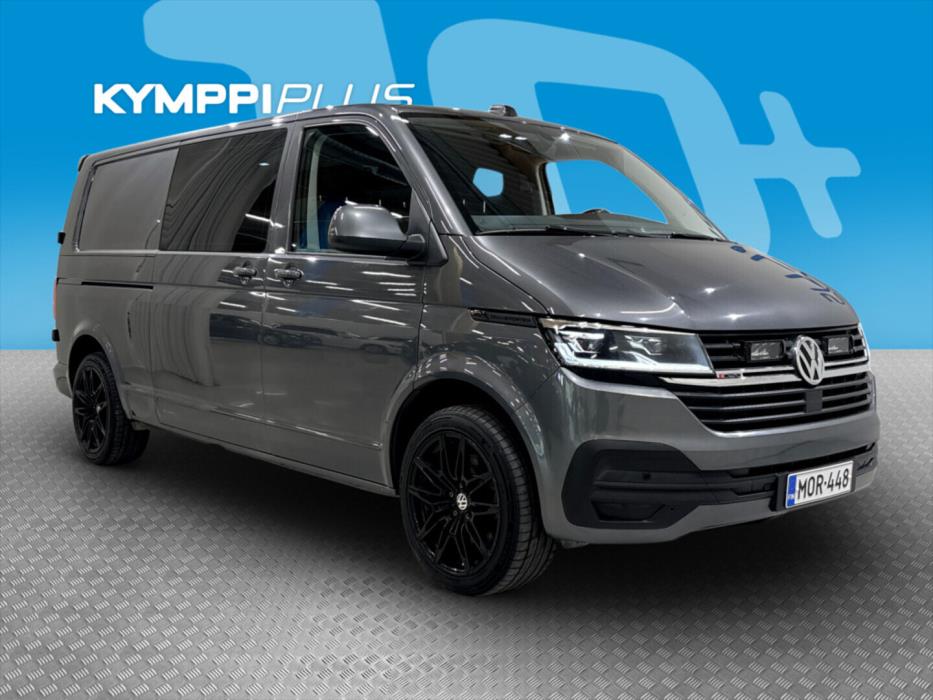 VOLKSWAGEN Transporter 2022