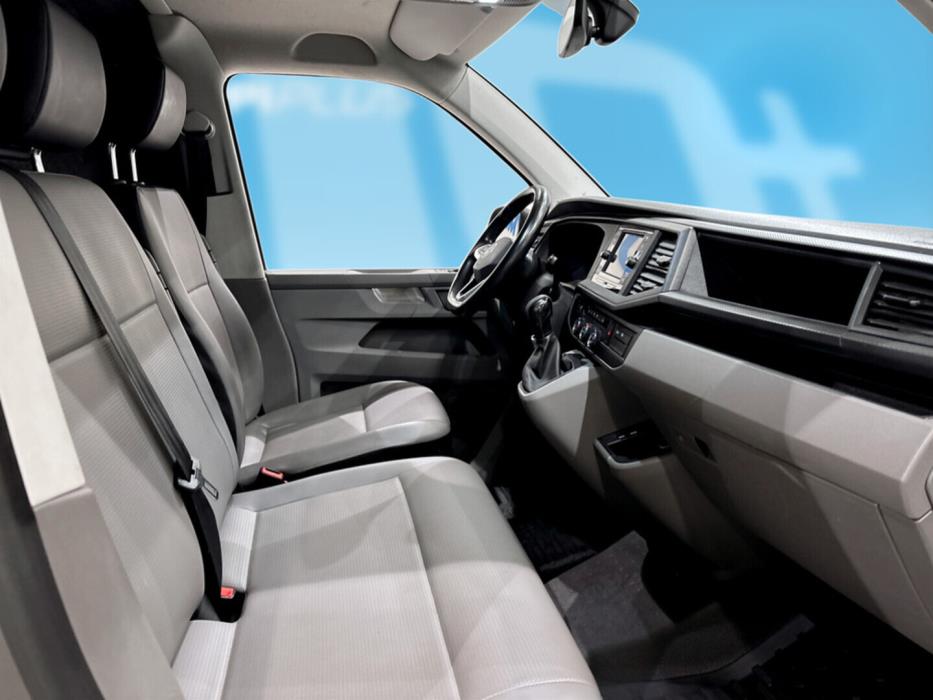 VOLKSWAGEN Transporter 2022