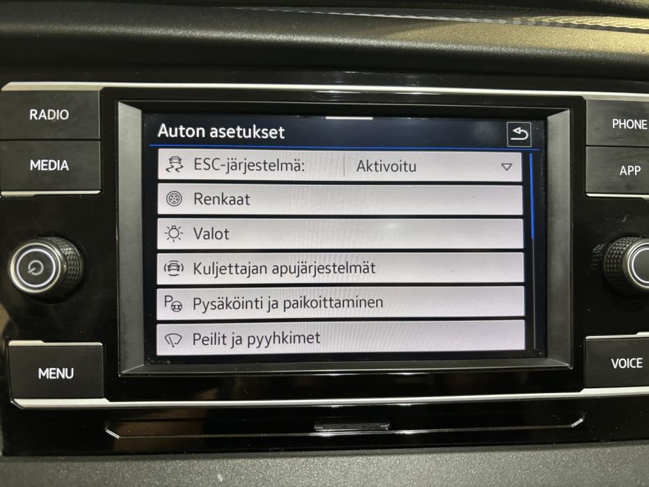 VOLKSWAGEN Transporter 2022