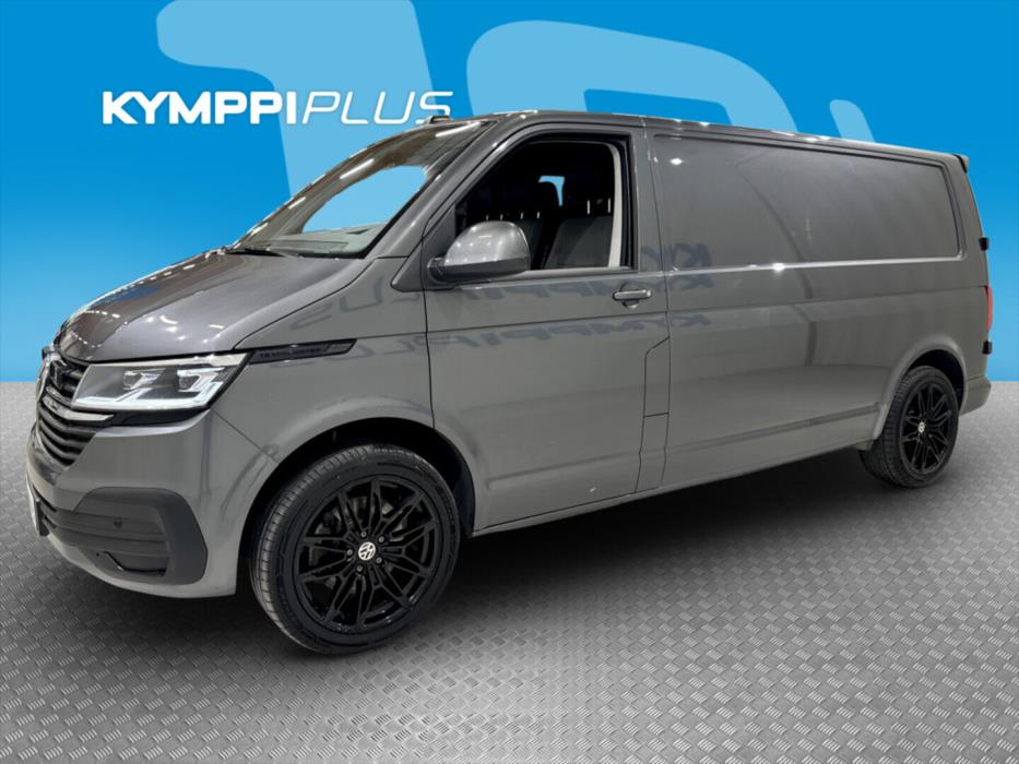 VOLKSWAGEN Transporter 2022
