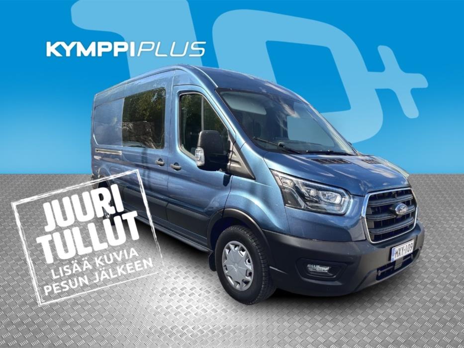 FORD Transit 2019
