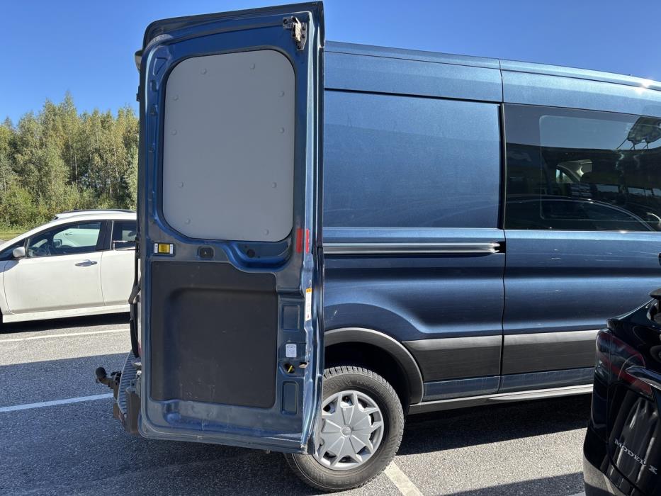 FORD Transit 2019