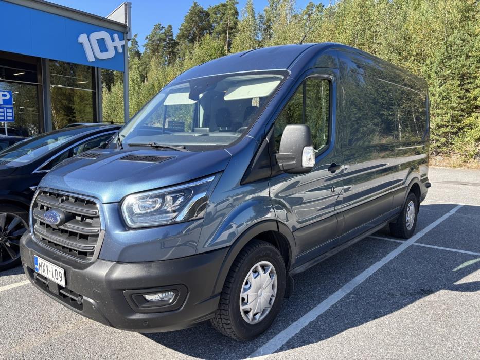 FORD Transit 2019