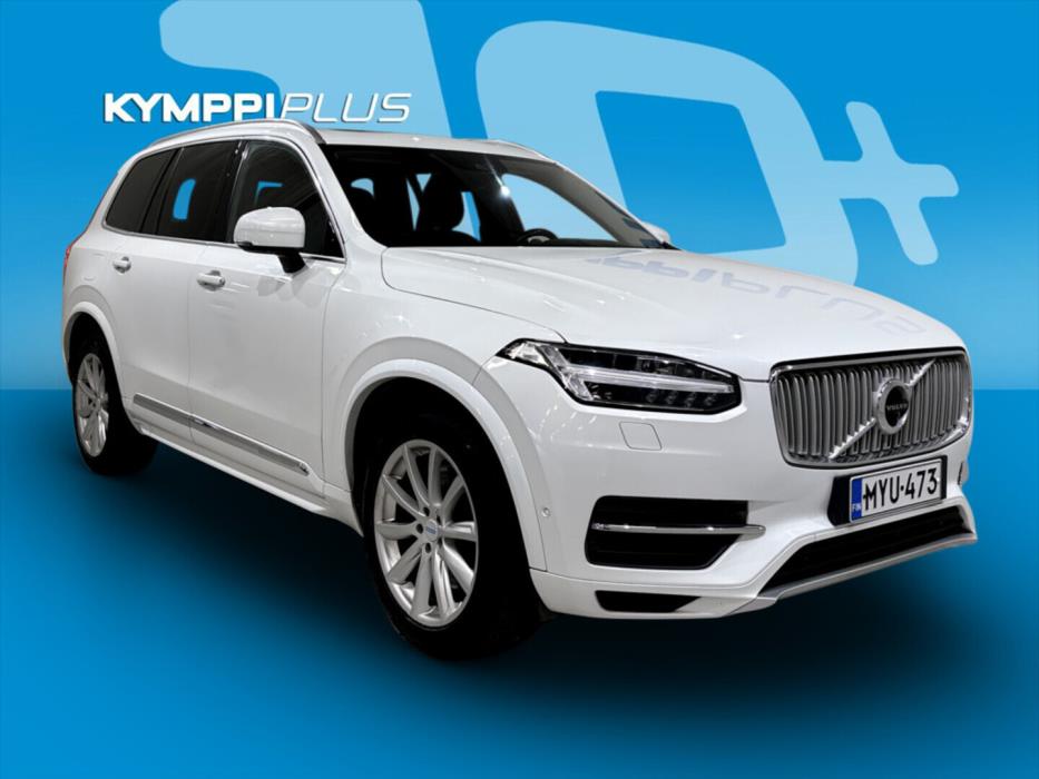 VOLVO XC90 2015